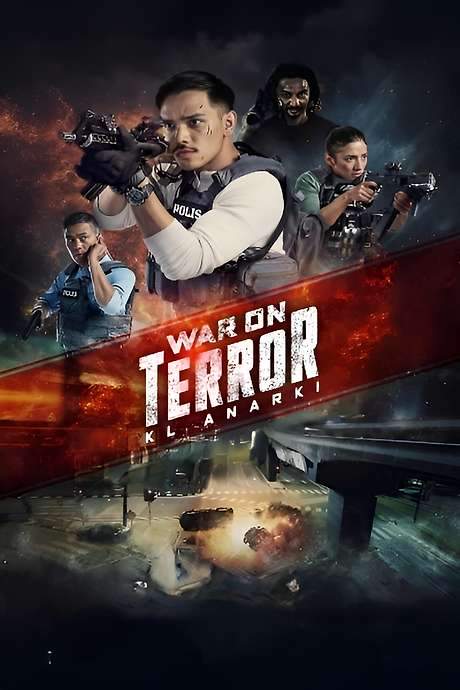 War on Terror: KL Anarchy